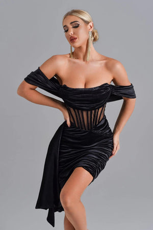 Nora Mini Dress Winteres