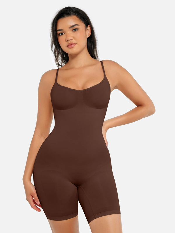 Shapewear Bodysuit Tummy Control Seamless Sculpting Winteres