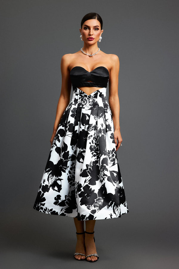 Jade Midi Dress Winteres