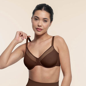 Deep Cup Bra Shapewear Push up Sports Bra Seamless Winteres