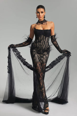 Hanna Maxi Dress Winteres