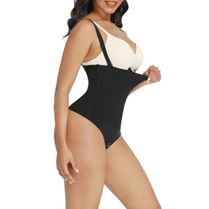 Lace Trim Body Shaper – Waist Control & Butt Lift Winteres