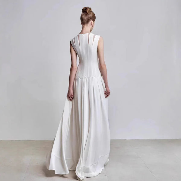 Rineta Long Dress Winteres