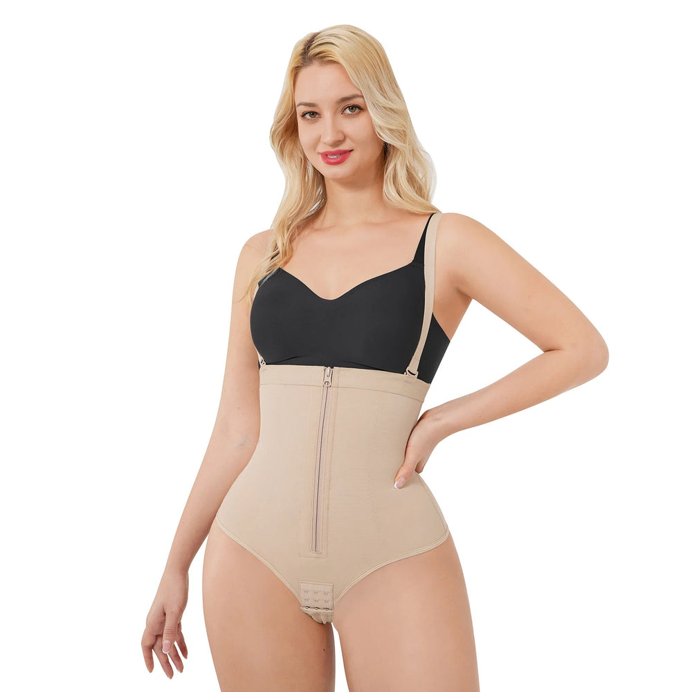 Abdominal Compression Bodysuit – Slimming Shapewear Winteres