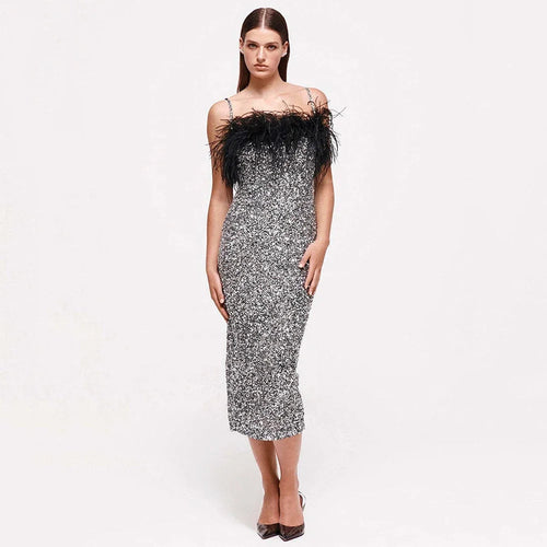 Jaime Midi Dress Winteres