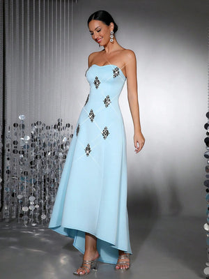 Rhineta maxi Dress Winteres