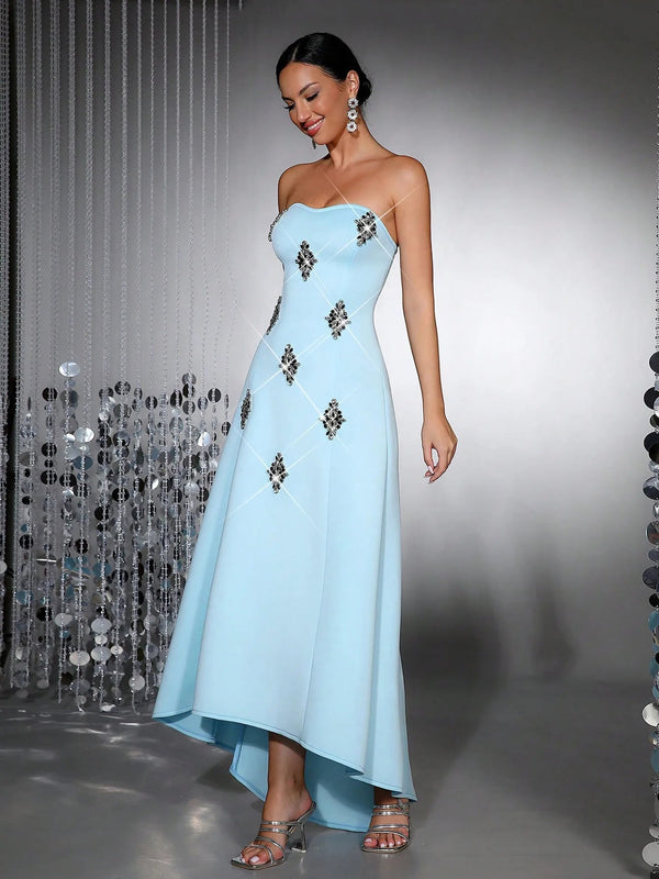 Rhineta maxi Dress Winteres