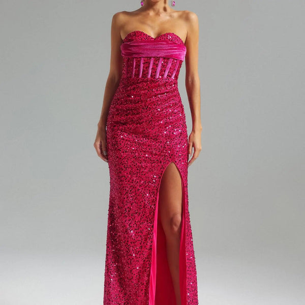 Jessica Maxi Dress Winteres