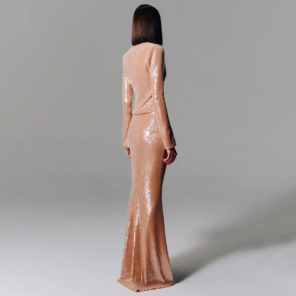 Kimberly Maxi Dress Winteres