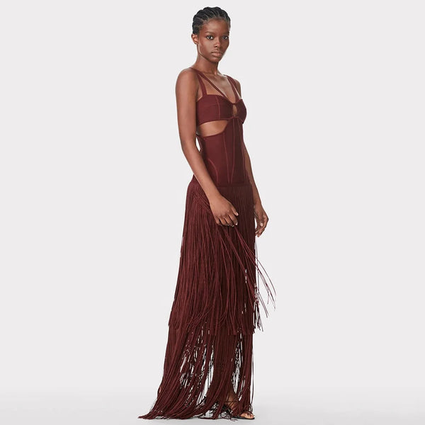 Maria Maxi Dress Winteres