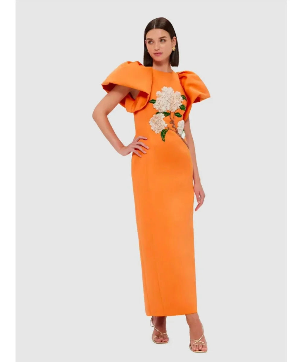 Roselyn Maxi Dress Winteres