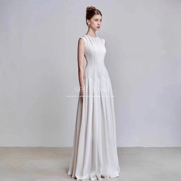 Rineta Long Dress Winteres