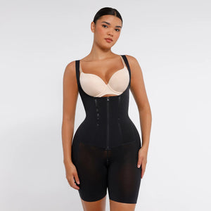 High Compression Full Body Shaper – Underbust Waist Trimmer Winteres