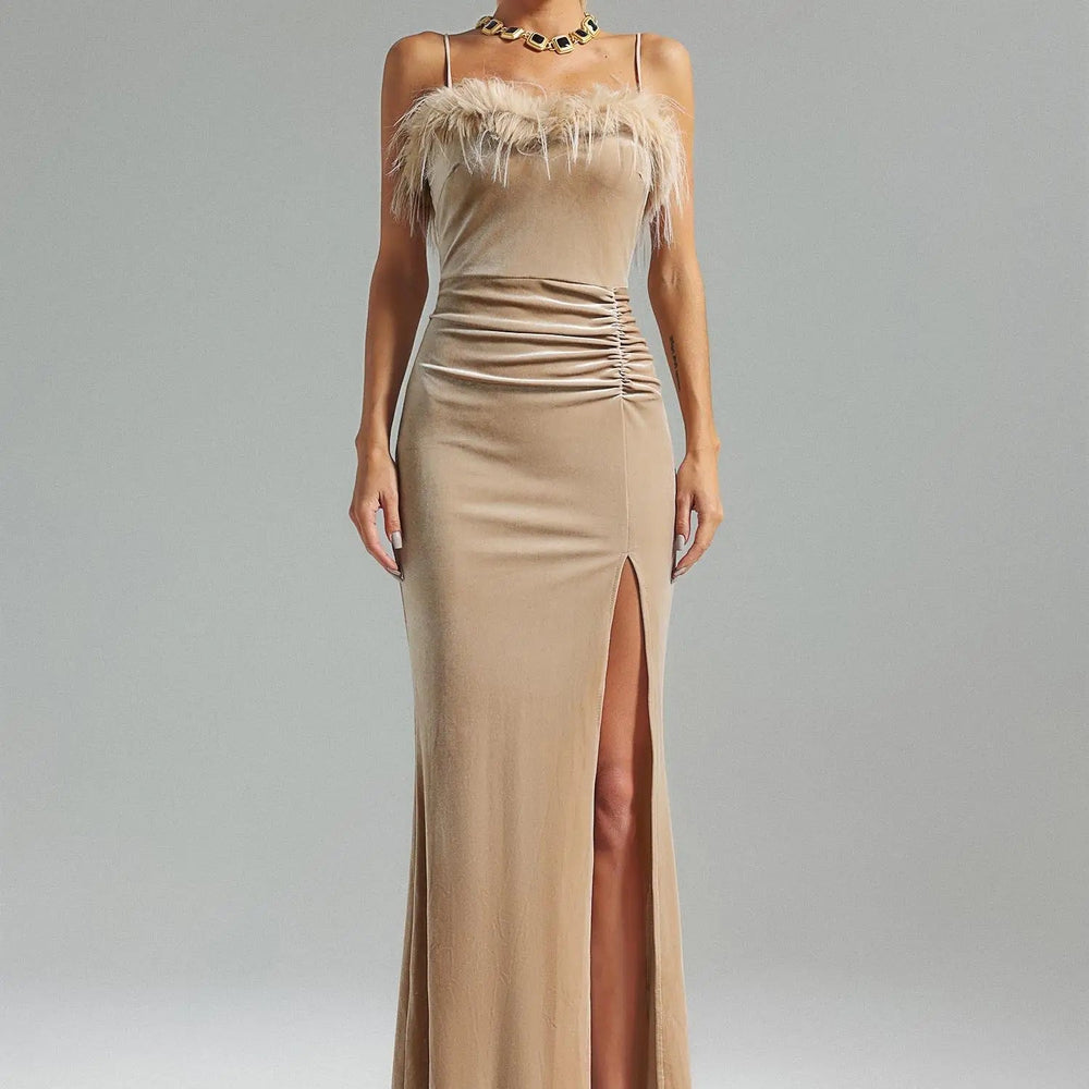Nastya Maxi Dress Winteres