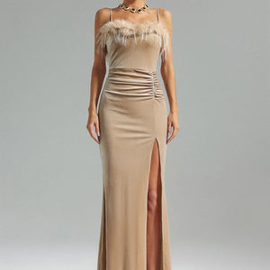 Nastya Maxi Dress Winteres