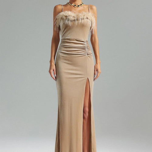 Nastya Maxi Dress Winteres