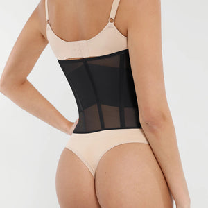 High Compression Waist Trainer – Tummy Cincher Body Shaper Winteres