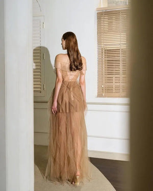 Ashia Maxi Dress Winteres