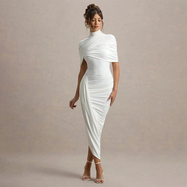 Mikhal Midi dress Winteres