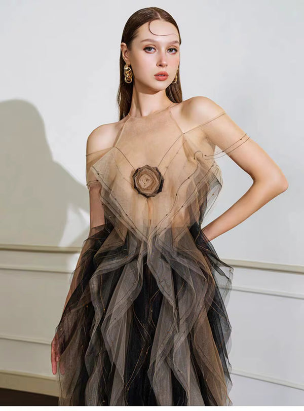 Ashia Maxi Dress Winteres