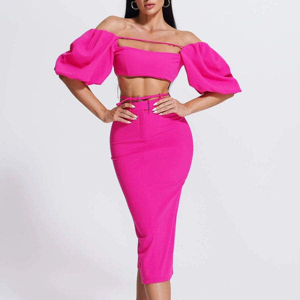 Audrey Midi Dress Winteres