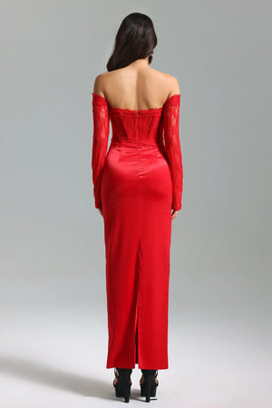 Kaisa Maxi Dress Winteres