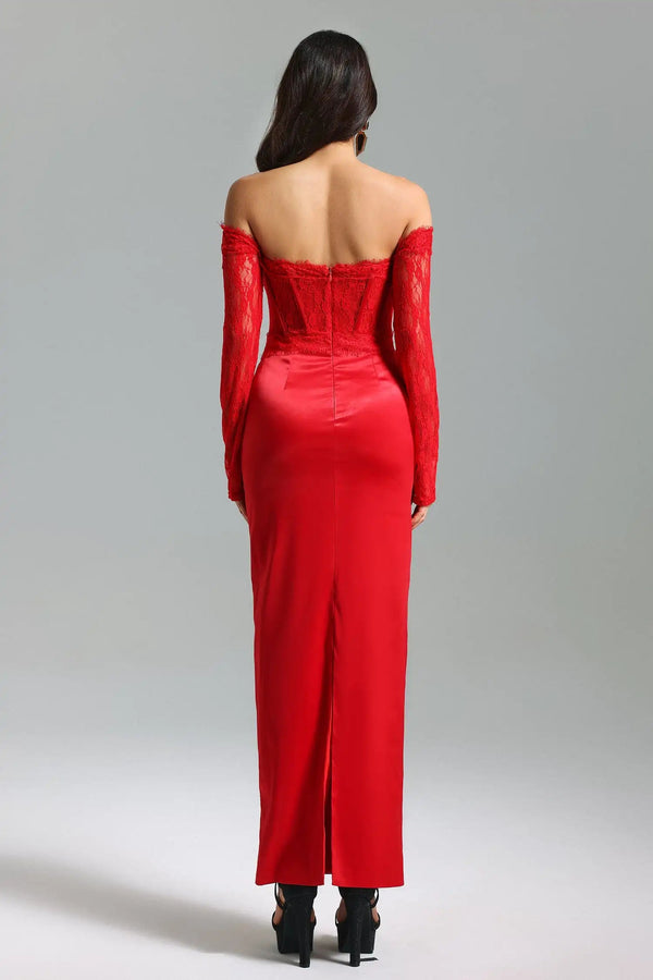 Kaisa Maxi Dress Winteres