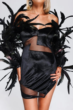 Elva Mini Dress Winteres