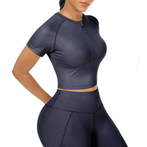 WAISTDEAR Seamless Yoga Fitness Set Winteres