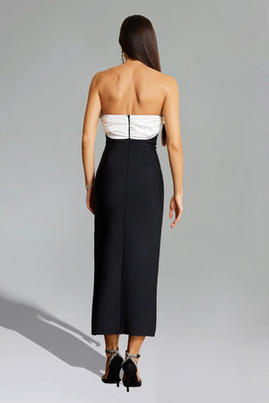 Nona Midi Dress Winteres