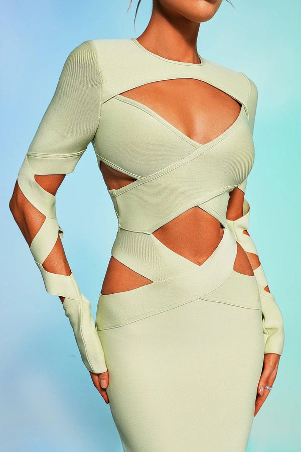 Dalila Maxi Dress Winteres