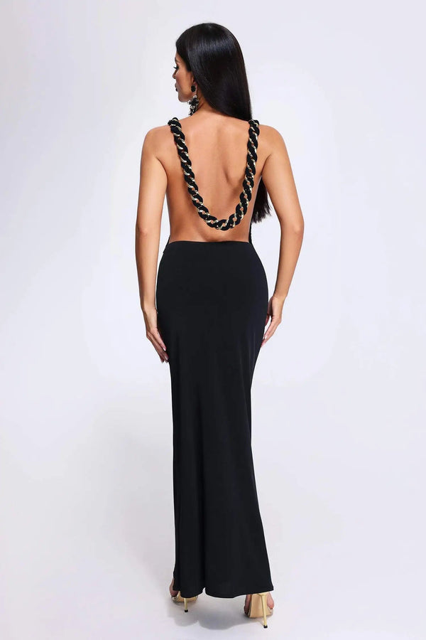 Paty Maxi Dress Winteres