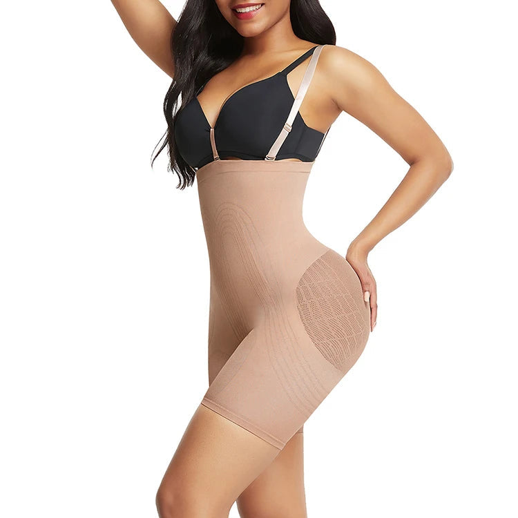 High Quality Slim Bodysuit Seamless Tummy Control Hip Winteres
