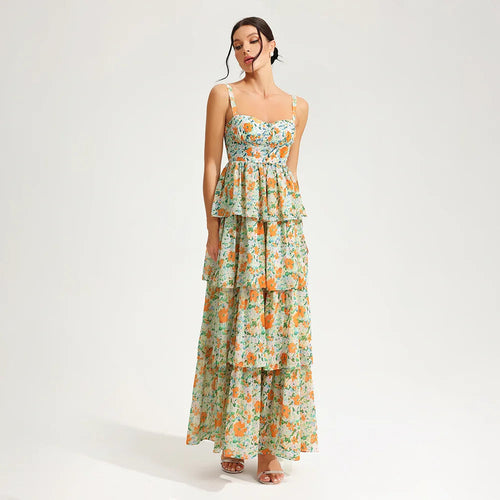Aubree Maxi Dress Winteres