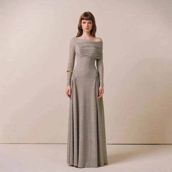 Toukie Maxi Dress Winteres