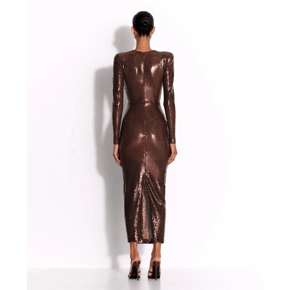 Emersyn Midi Dress Winteres