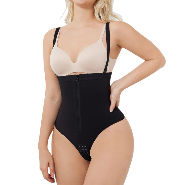 Abdominal Compression Bodysuit – Slimming Shapewear Winteres