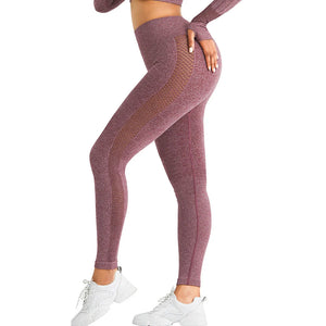 HEXIN Fashion Sport Wear Set Winteres