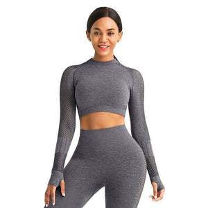 HEXIN Fashion Sport Wear Set Winteres
