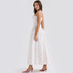 Bunny Maxi Dress Winteres