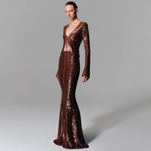 Kimberly Maxi Dress Winteres