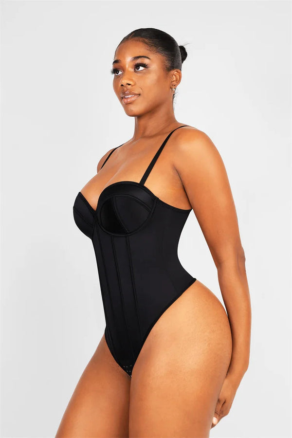 High Compression Bodysuit – Shapewear Body Shaper Winteres