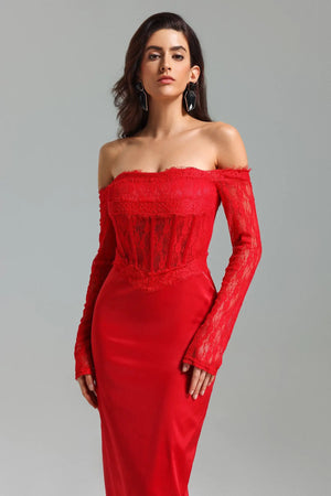 Kaisa Maxi Dress Winteres