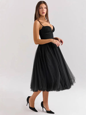 Athena Midi Dress Winteres