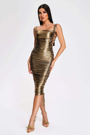 Melodie Midi Dress Winteres