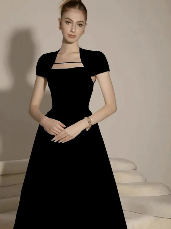 Bettergirl Vietnam Niche Design Summer New Dress Tight Fold Zipper Elegant Women's Clothing 2024 White Long Women's Dresses Winteres