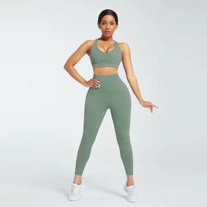 Women’s Activewear Tracksuit Set Winteres