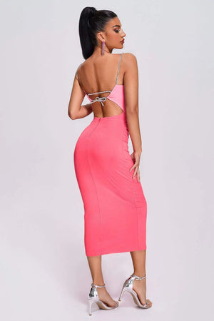 Benayi Midi Bodycon Dress Winteres