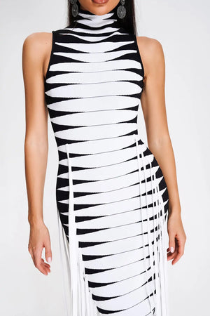 Trevena Midi Dress Winteres