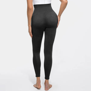 Leggings Sport Fitness Yoga Leggings Shapewear High Waist Winteres